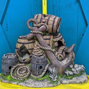 Fish Tank Decor - 0087